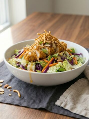 Oriental Chicken Salad Recipe
