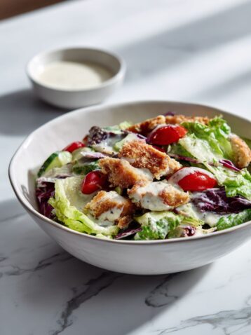 Oriental Chicken Salad Recipe