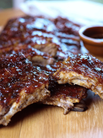 Aussie BBQ Ribs Recipe