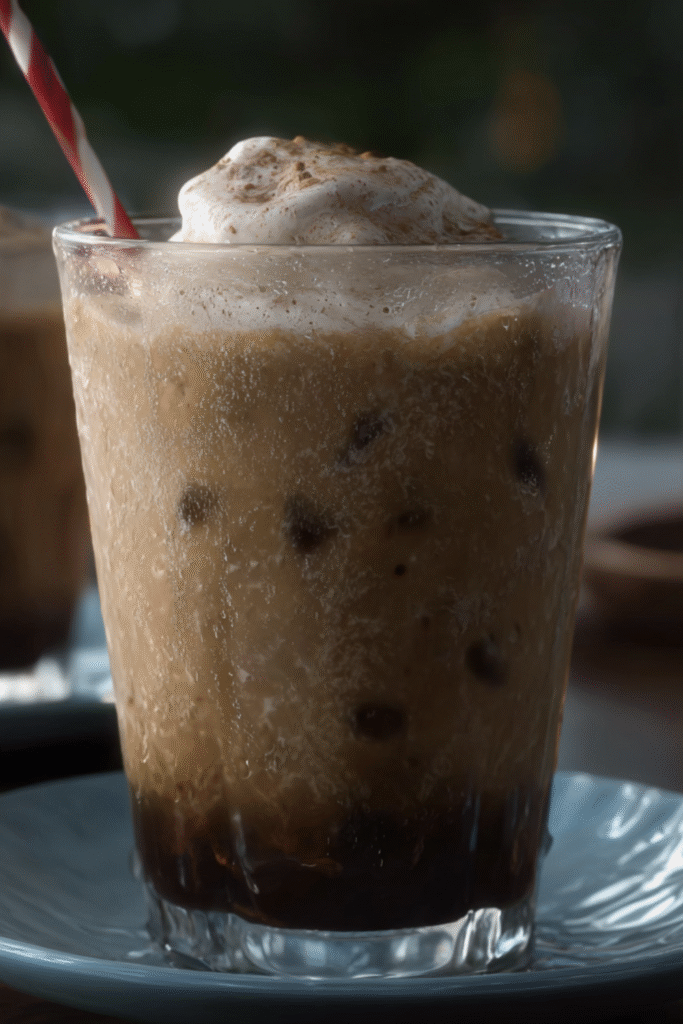 Cinnamon Roll Frappuccino Recipe