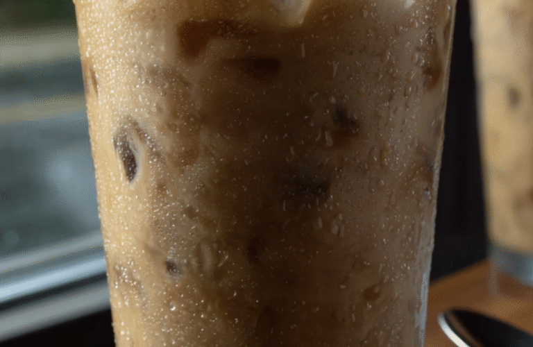Cinnamon Roll Frappuccino Recipe