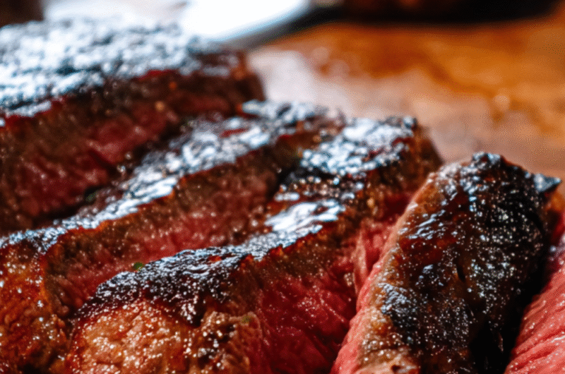Signature Sirloin Recipe