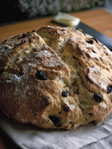 Spotted Dog Sundae Recipe