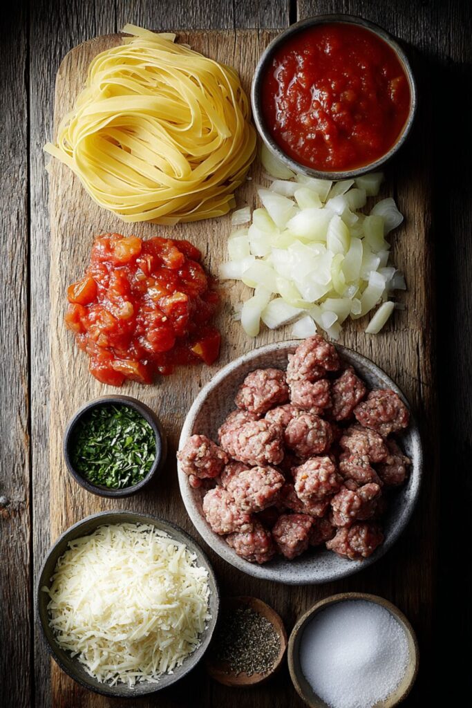 Pasta Sauce Recipe