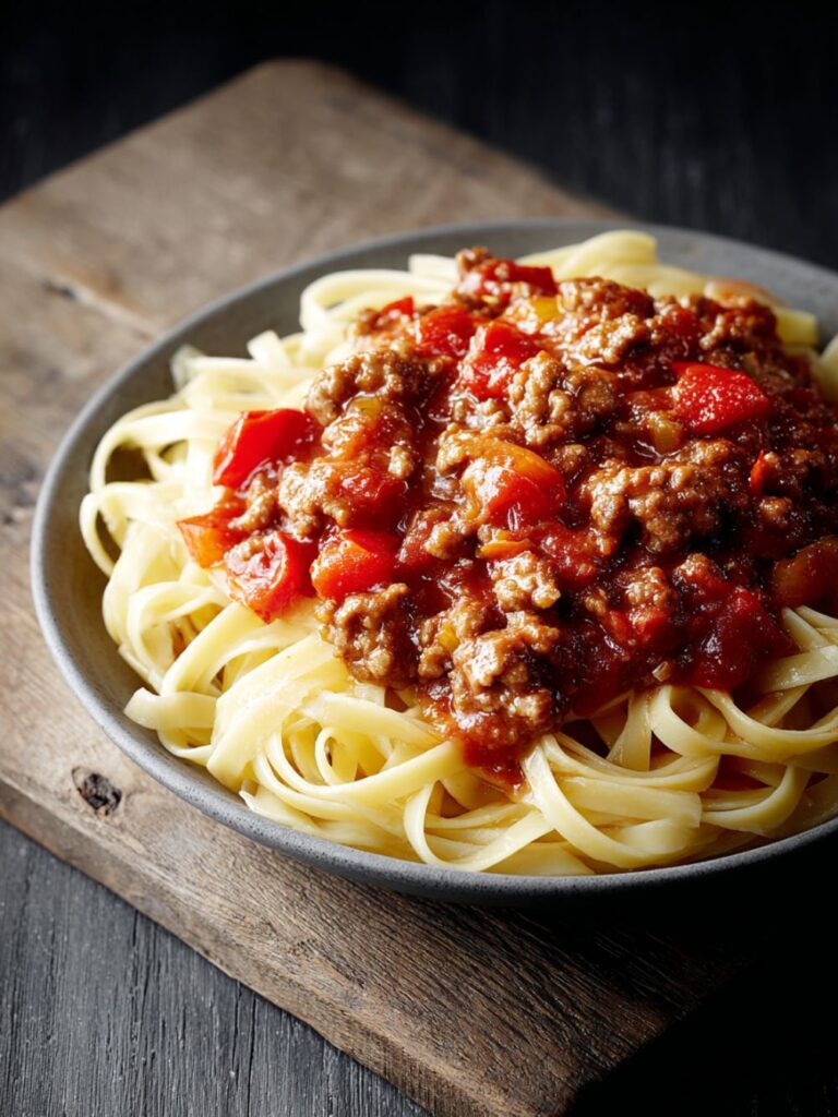 Pasta Sauce Recipe