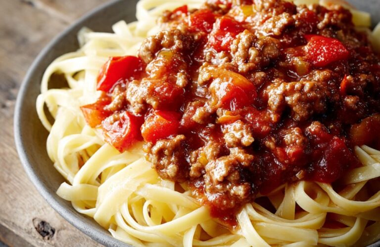 Pasta Sauce Recipe