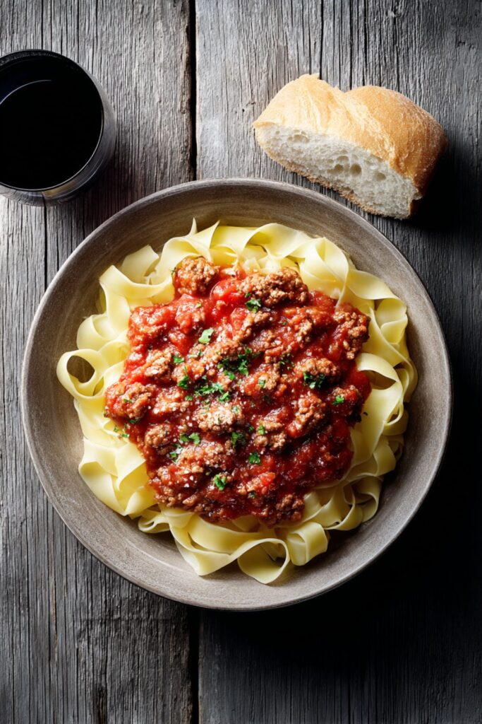 Pasta Sauce Recipe