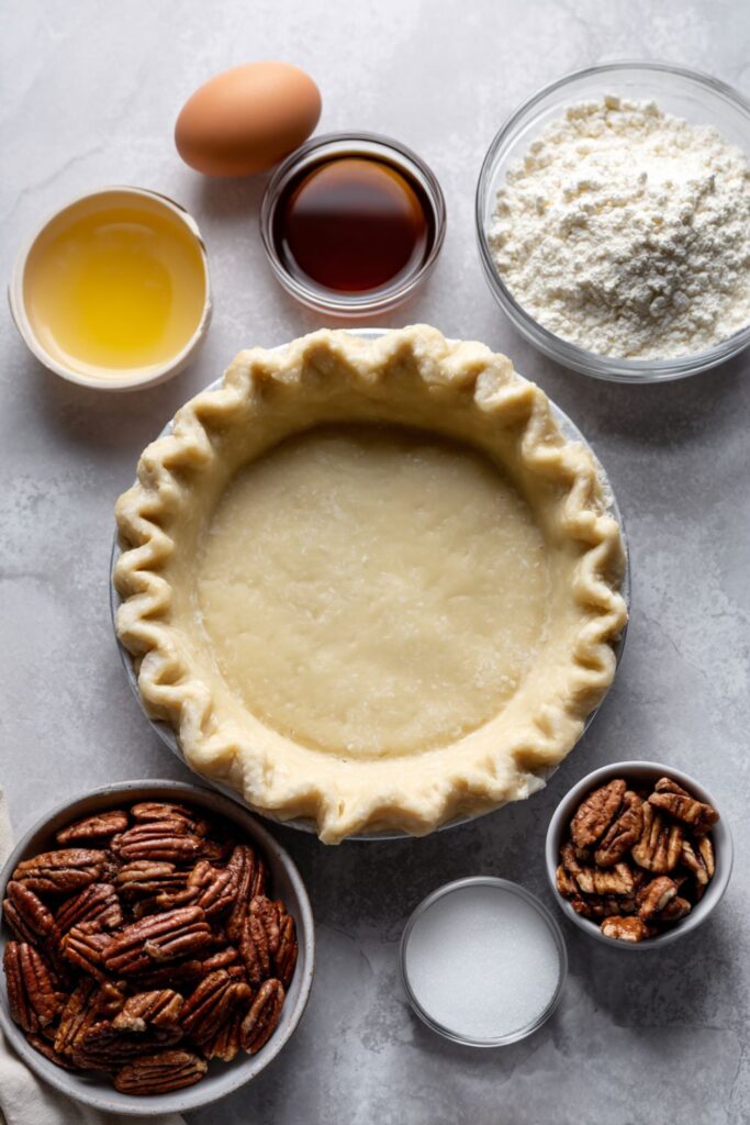 Pecan Pie Recipe