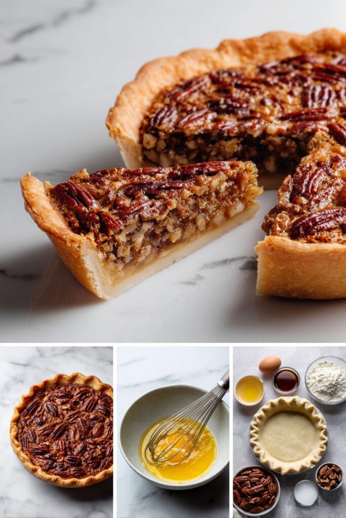 Pecan Pie Recipe