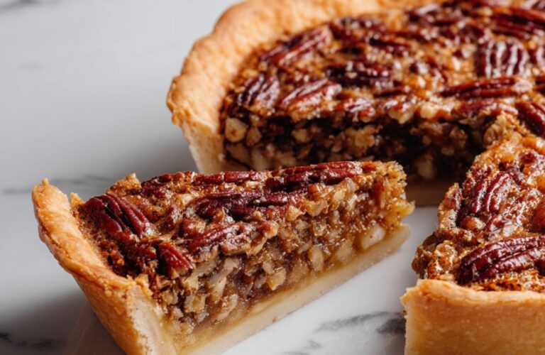 Pecan Pie Recipe