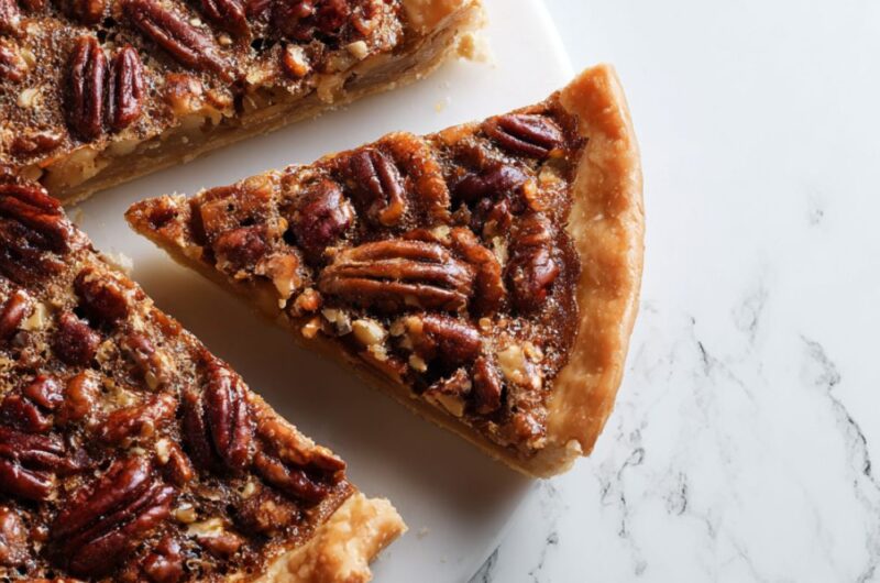 Pecan Pie Recipe