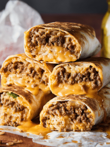 Quesarito Recipe