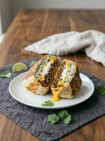 Quesarito Recipe