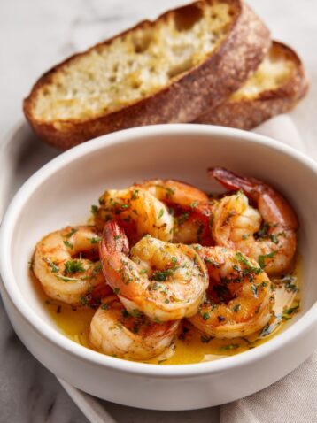 Ruth’s Chris Steak House Barbecue Shrimp Recipe