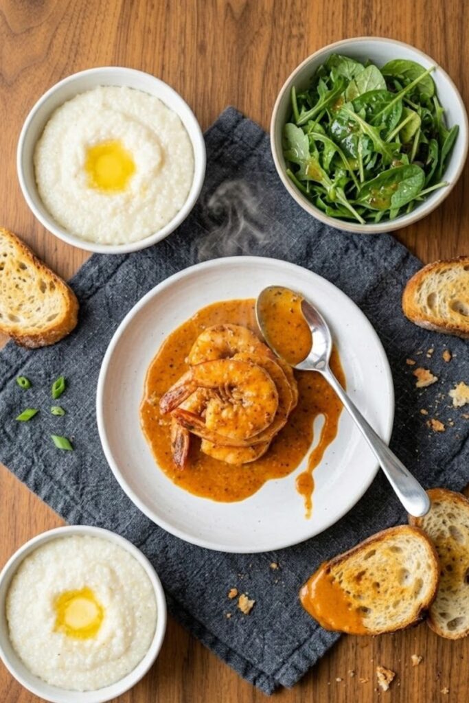 Ruth’s Chris Steak House Barbecue Shrimp Recipe