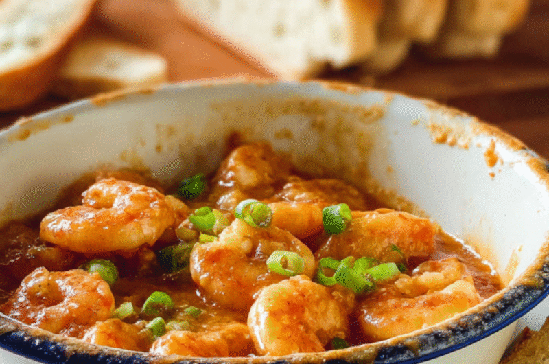 Ruth's Chris Steak House Barbecue Shrimp  – Easy Fine Dining Copycat