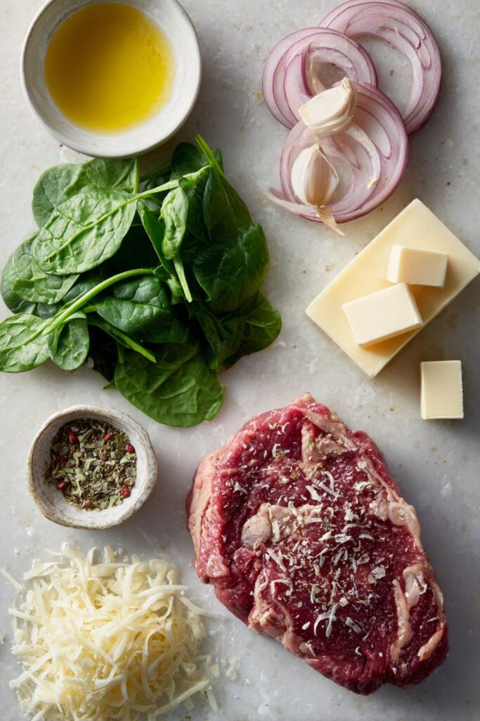 Ruth’s Chris Steak House Creamed Spinach Recipe