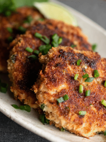 Salmon Patties Recipe