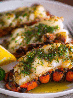 Lobster Tail Recipe