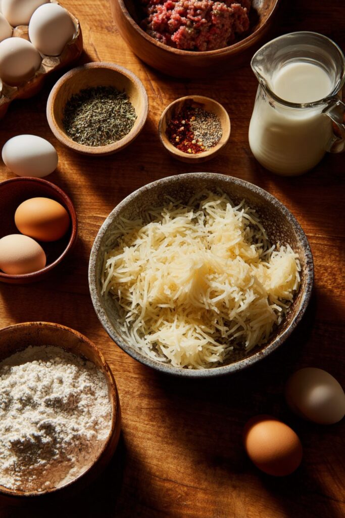 Sausage Gravy Bowl Recipe