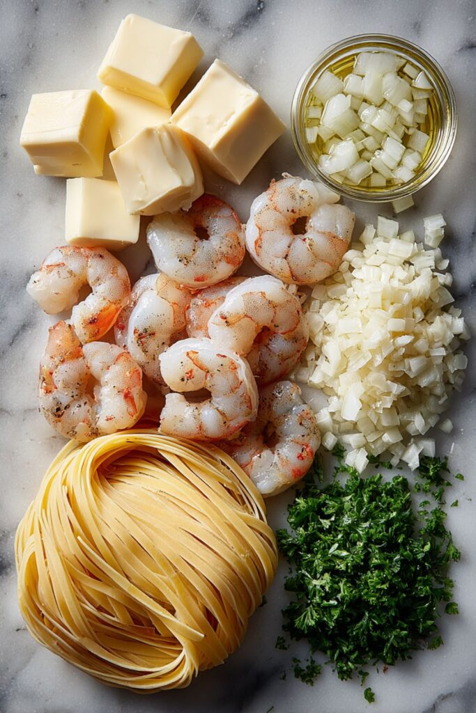  Shrimp Scampi Pasta Recipe