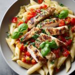 Chicken Alfredo Tortellini Recipe