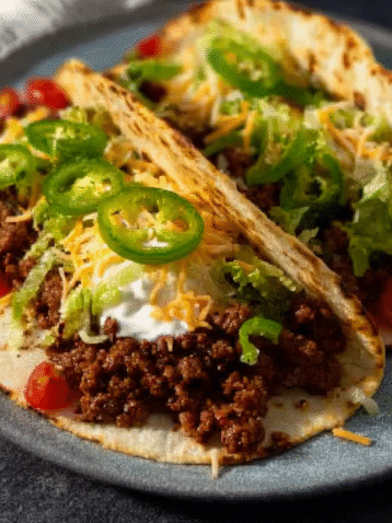 Soft Tacos Recipe