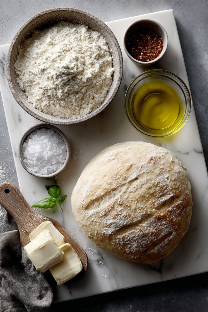 Sourdough Bread​ Recipe