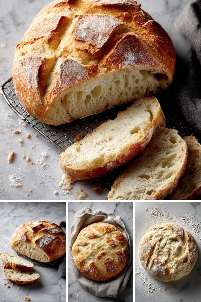 Sourdough Bread​ Recipe