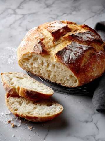 Sourdough Bread​ Recipe
