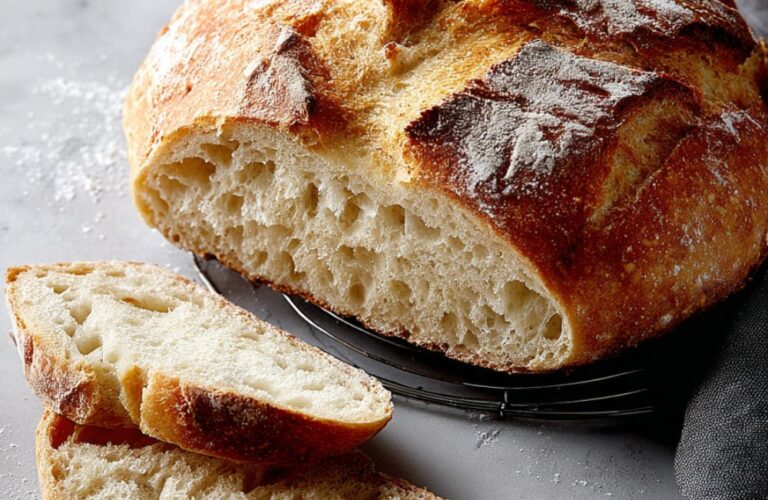 Sourdough Bread​ Recipe