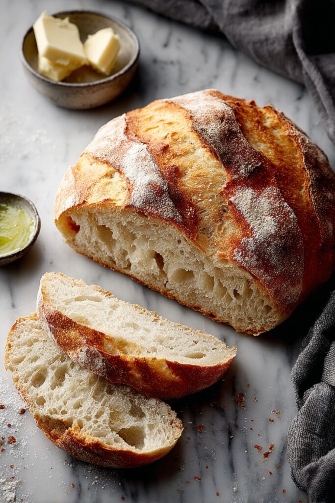 Sourdough Bread​ Recipe