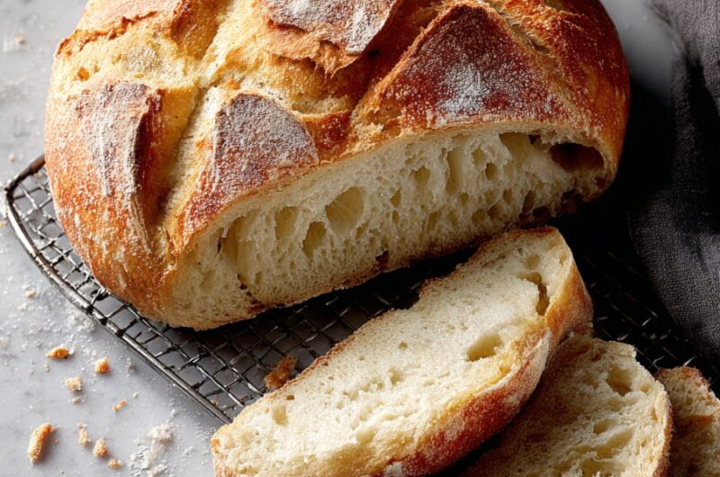 Sourdough Bread​ Recipe