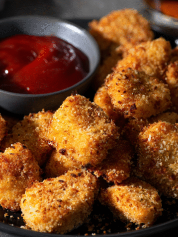 Spicy Chicken Nuggets Recipe