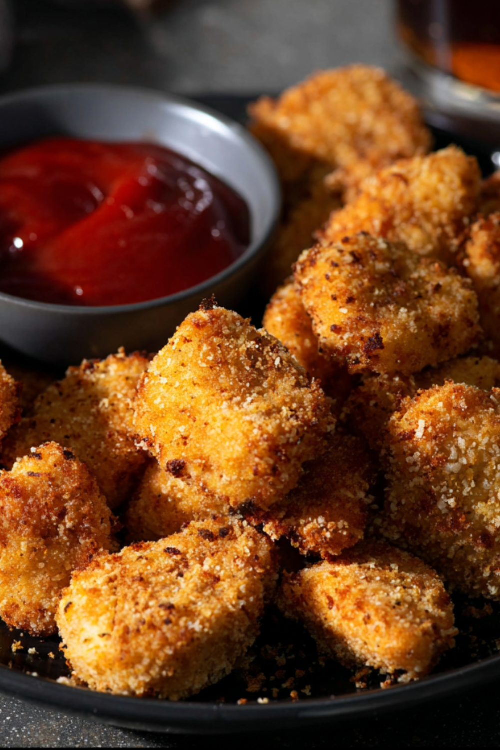 Spicy Chicken Nuggets Recipe Lulu s Copycats spicy-chicken-nuggets-recipe-lulu-s-copycats