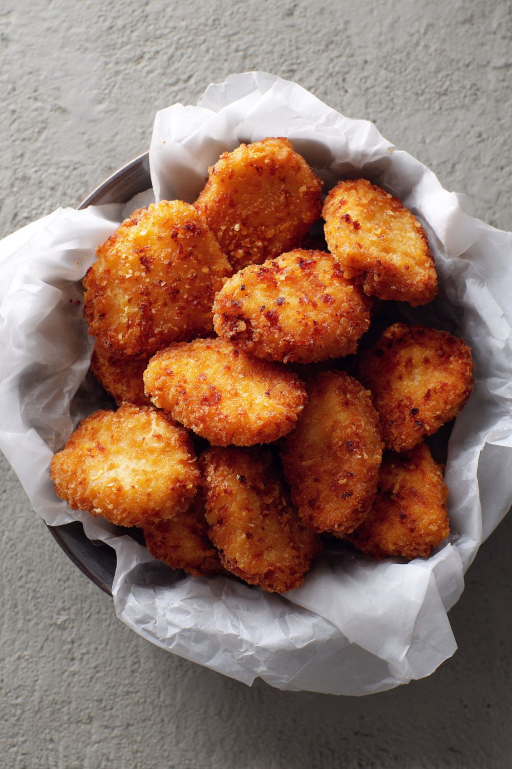 Spicy Chicken Nuggets Recipe