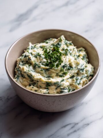 Spinach and Artichoke Dip Recipe