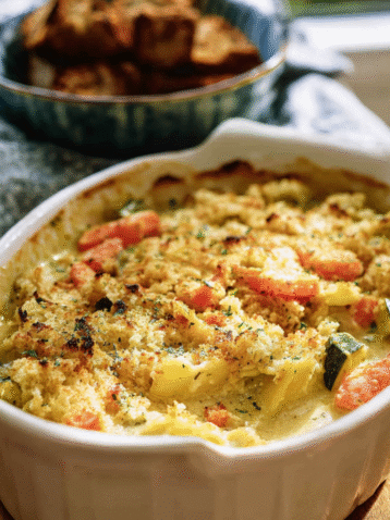 Squash Casserole Recipe