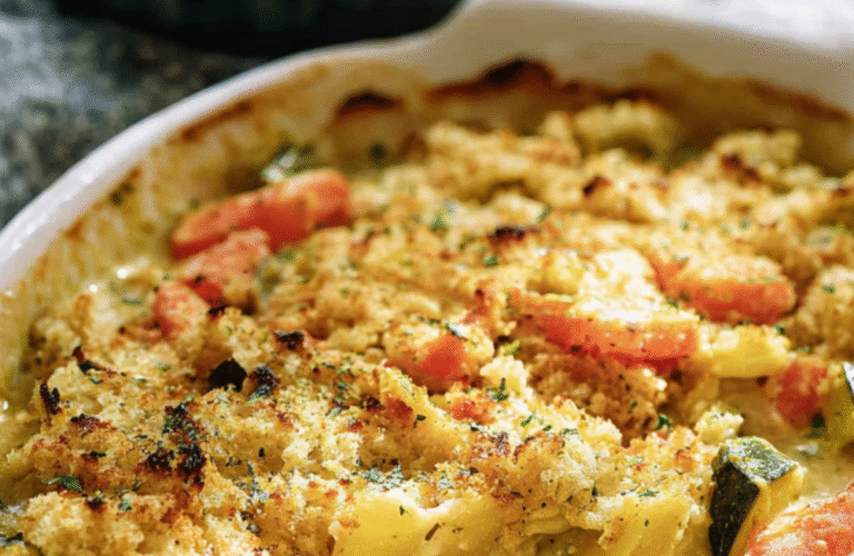 Squash Casserole Recipe