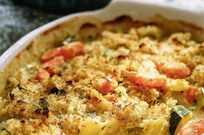 Squash Casserole Recipe