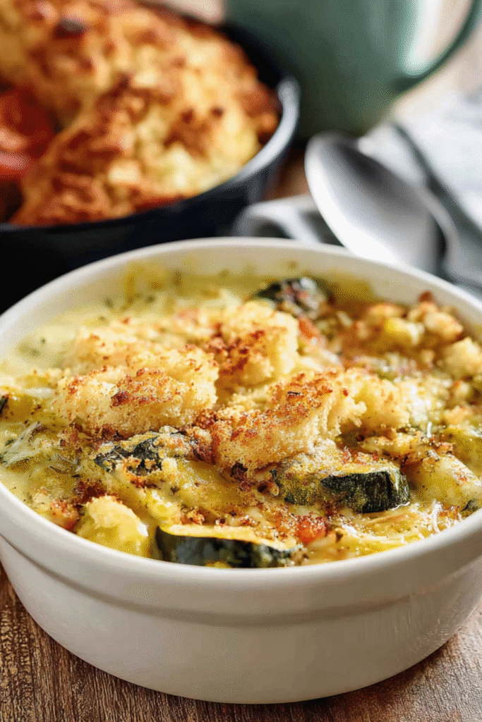 Squash Casserole Recipe