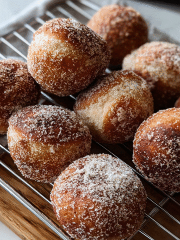 Cinnabon Delights Recipe