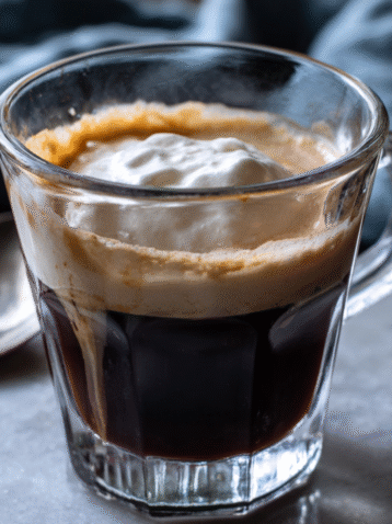 Espresso Con Panna Recipe