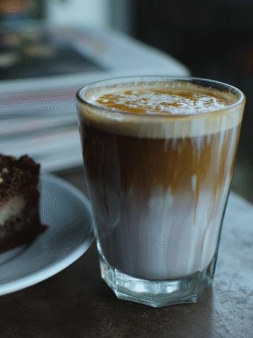 Iced Caramel Cloud Macchiato Recipe
