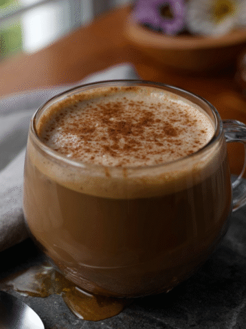 Oatmilk Honey Latte Recipe
