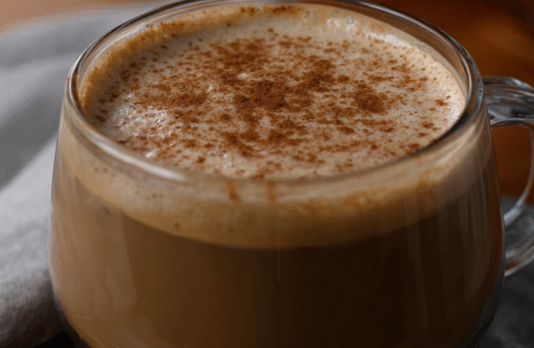 Oatmilk Honey Latte Recipe