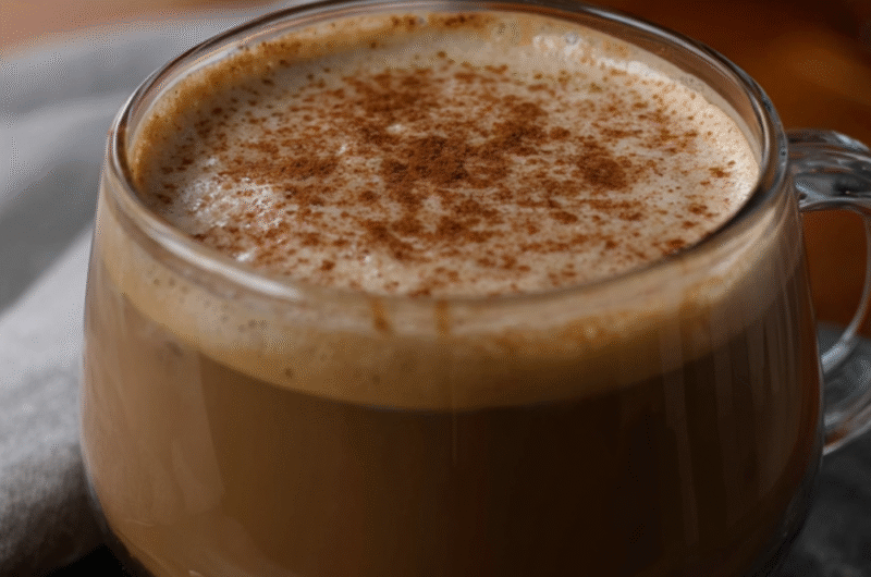 Oatmilk Honey Latte Recipe