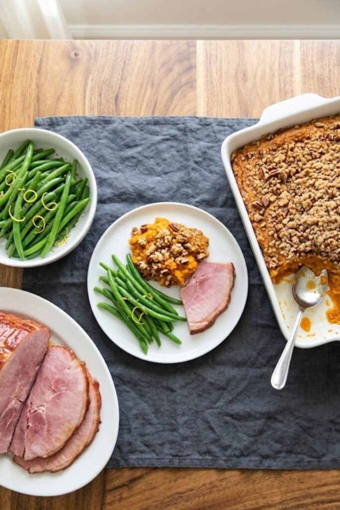 Steak House Sweet Potato Casserole Recipe