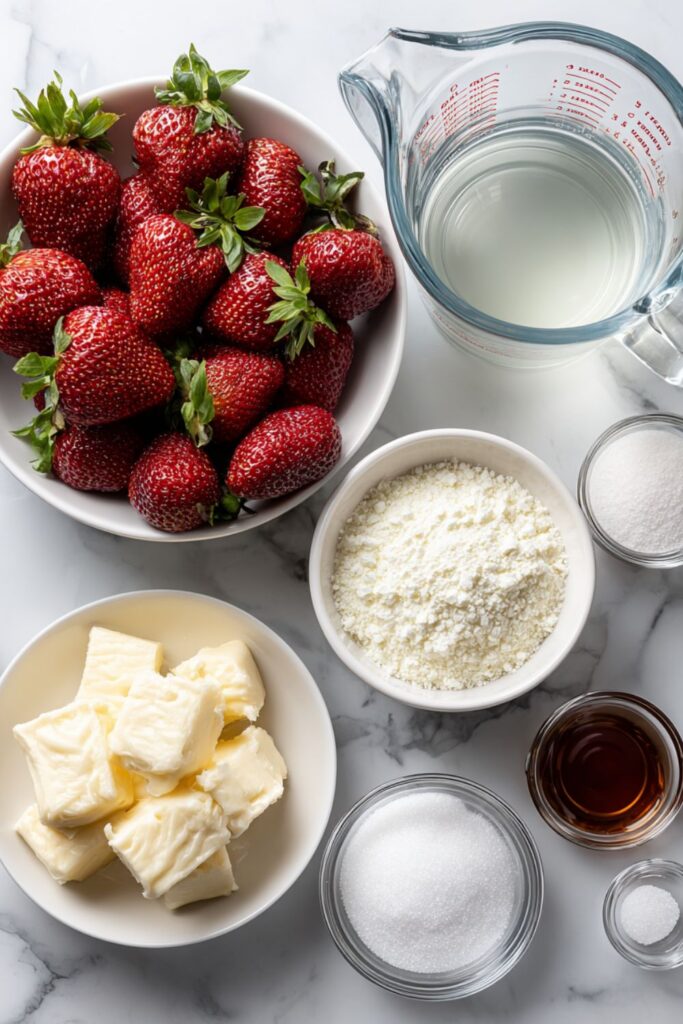 Strawberry Jelly Recipe