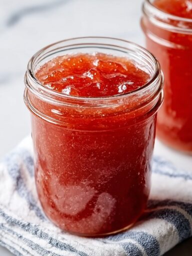 Strawberry Jelly Recipe